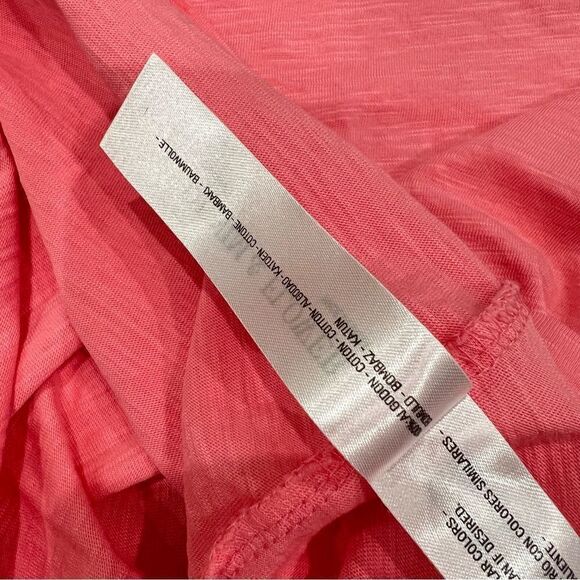 Denim & Flower Ricky Singh Reality Short Sleeve Pink Mens Small - Picture 2 of 5